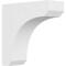 Ekena Millwork Standard Legacy Architectural Grade PVC Corbel, 3"W x 10"D x 10"H CORP03X10X10LGY - alternate 1